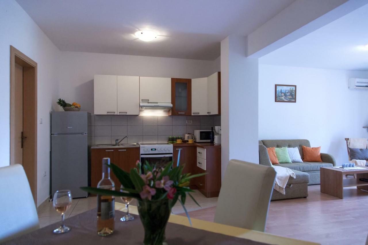 Apartment Helga Ližnjan Dış mekan fotoğraf
