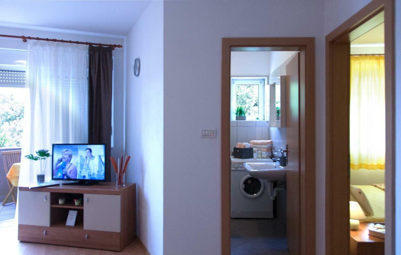 Apartment Helga Ližnjan Dış mekan fotoğraf