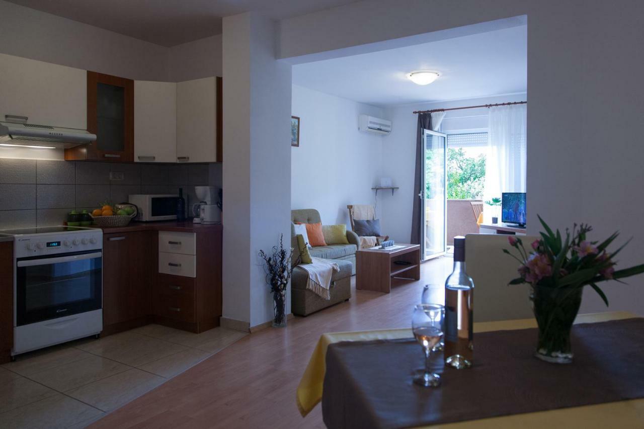 Apartment Helga Ližnjan Dış mekan fotoğraf