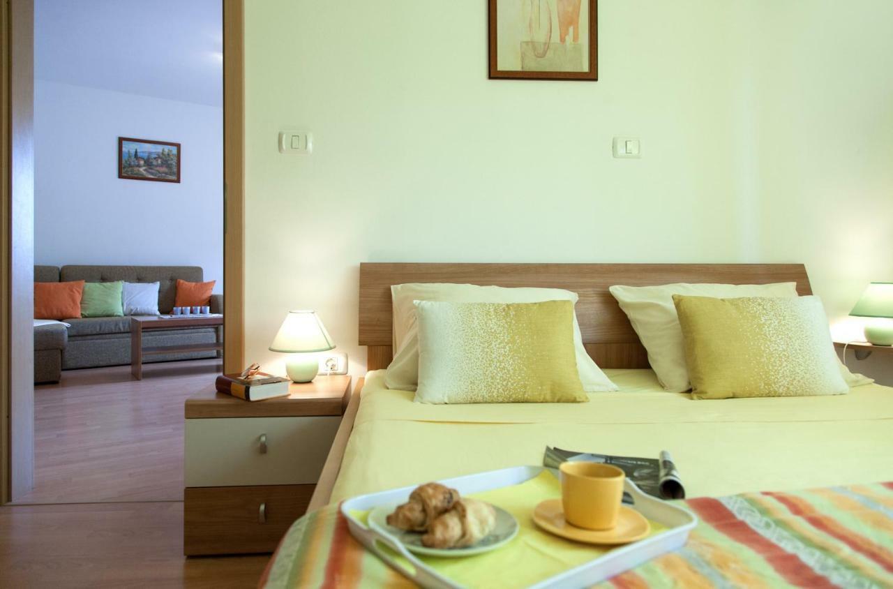 Apartment Helga Ližnjan Dış mekan fotoğraf